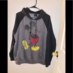 Mickey Mouse hoodie